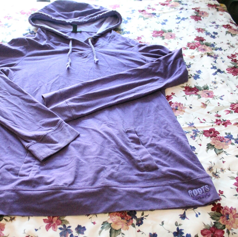 Roots hoodie
